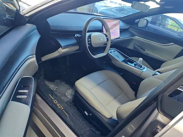 Changan Qiyuan (Nevo) A07 2025 2025款 增程 真香版 230 豪华版