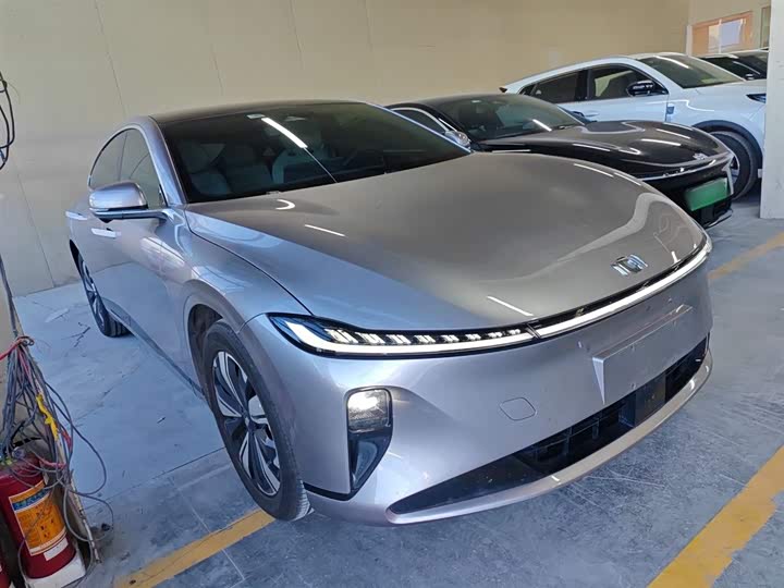 Changan Qiyuan (Nevo) A07 2025 2025款 增程 真香版 230 豪华版