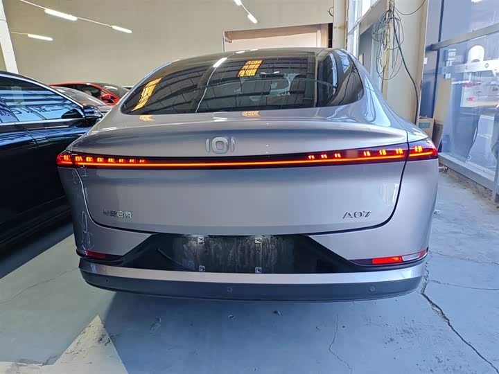 Changan Qiyuan (Nevo) A07 2025 2025款 增程 真香版 230 豪华版