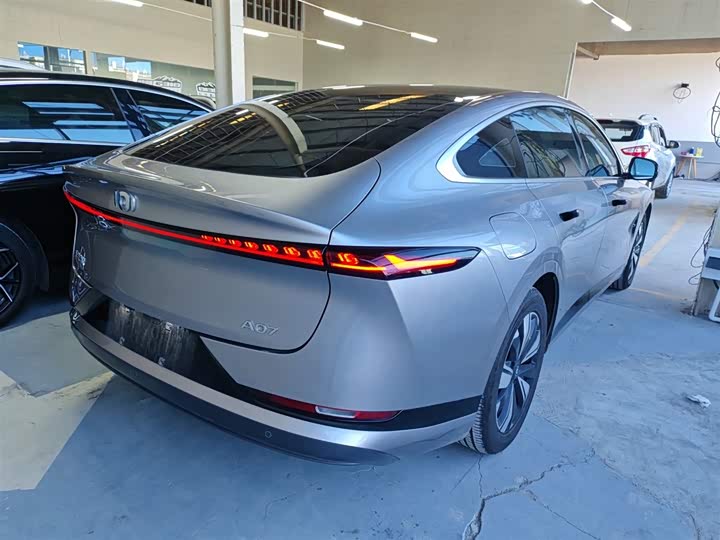 Changan Qiyuan (Nevo) A07 2025 2025款 增程 真香版 230 豪华版