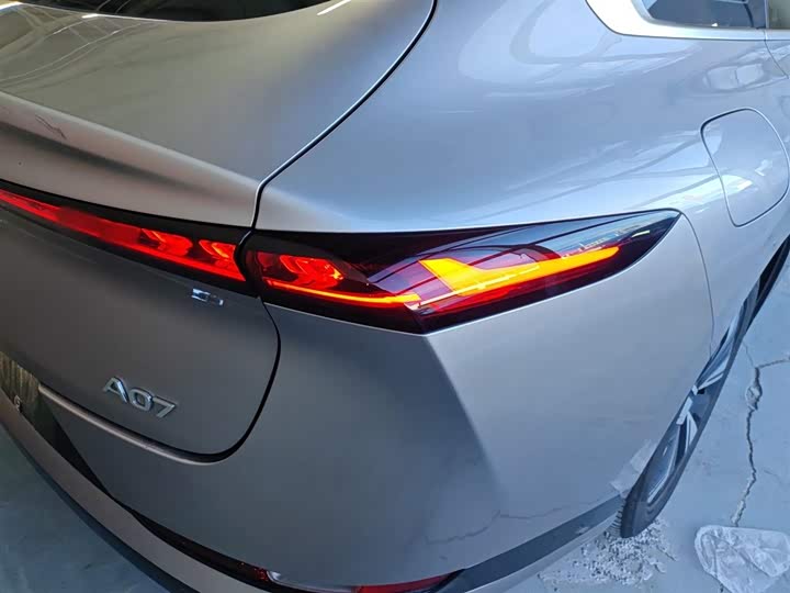 Changan Qiyuan (Nevo) A07 2025 2025款 增程 真香版 230 豪华版