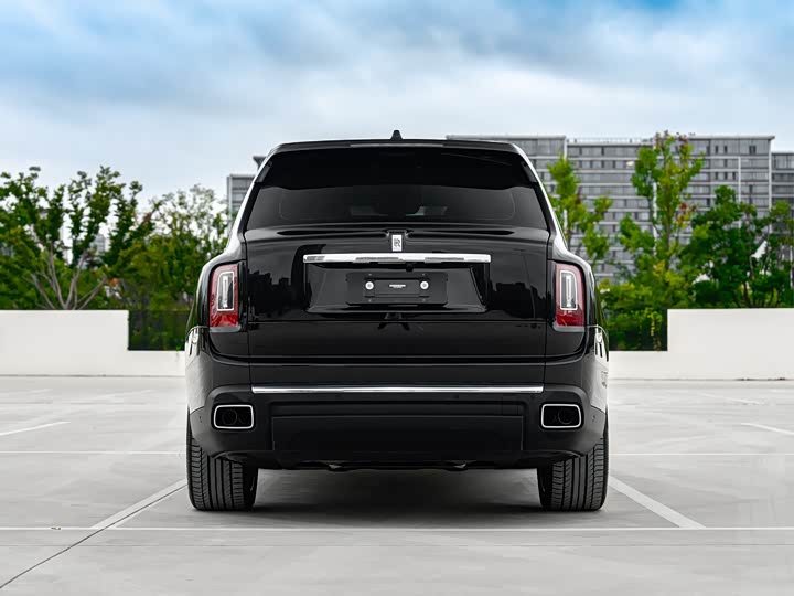 Rolls-Royce Cullinan 2024 2024款 四座版
