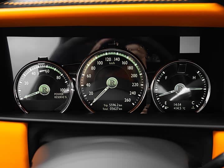 Rolls-Royce Cullinan 2024 2024款 四座版