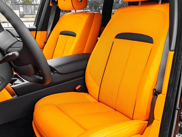 Rolls-Royce Cullinan 2024 2024款 四座版