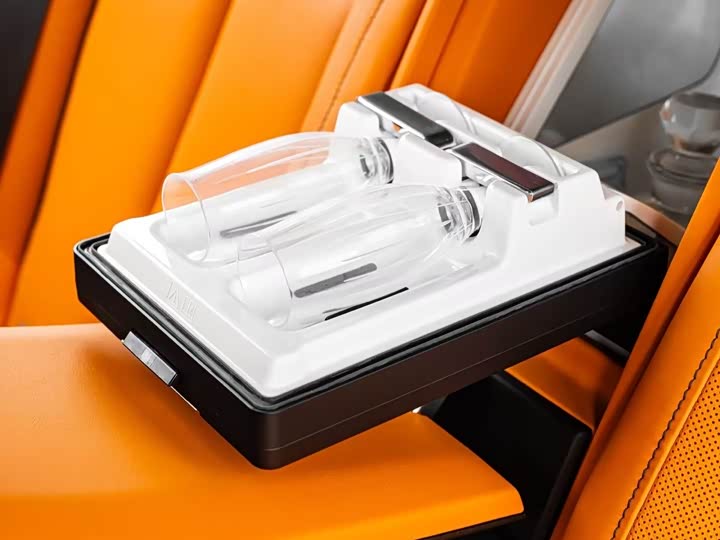 Rolls-Royce Cullinan 2024 2024款 四座版