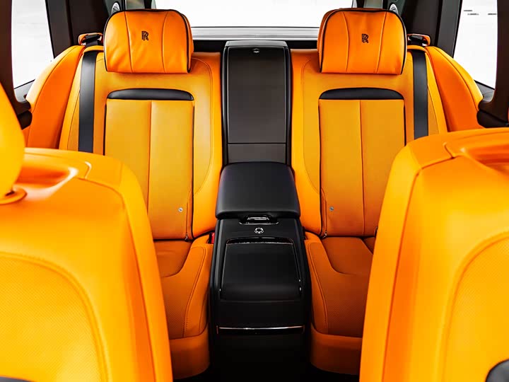 Rolls-Royce Cullinan 2024 2024款 四座版