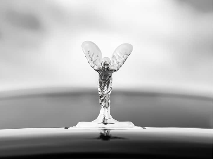 Rolls-Royce Cullinan 2024 2024款 四座版