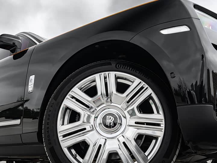 Rolls-Royce Cullinan 2024 2024款 四座版