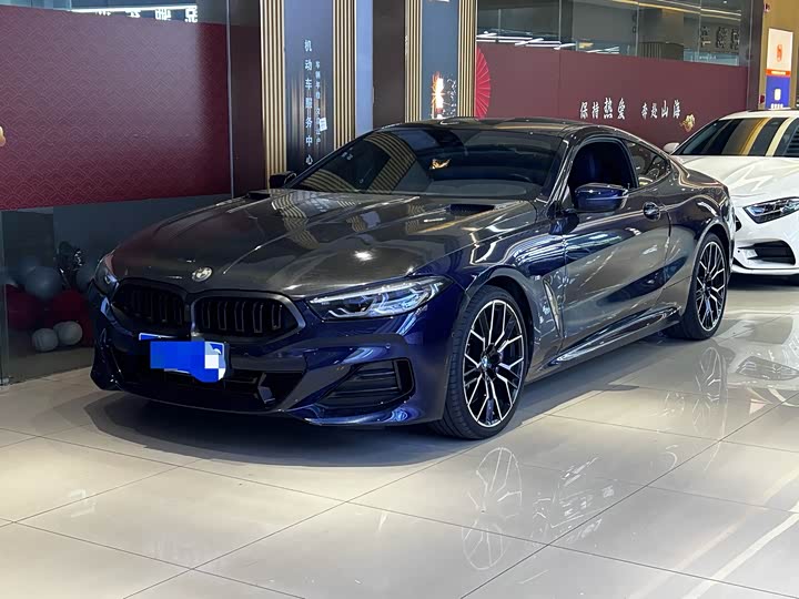 2022 BMW 8 Series