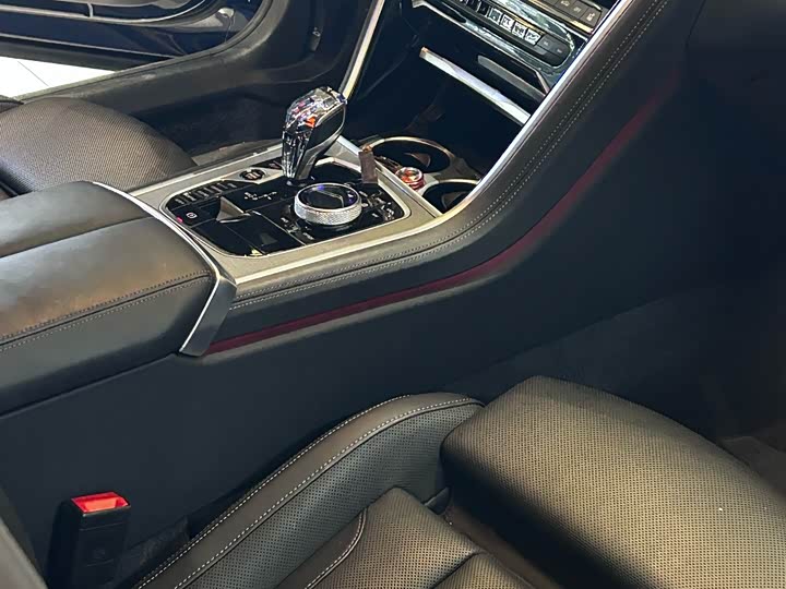 2022 BMW 8 Series