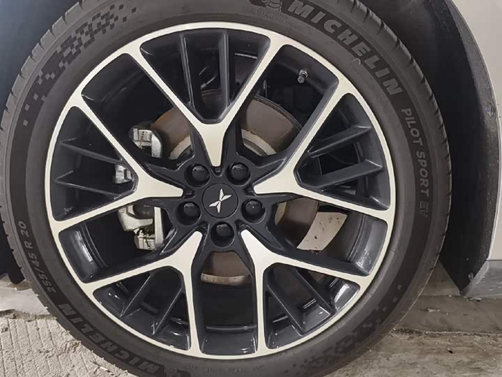 XPeng F57 2025 2025款 超长续航 Max 旗舰版