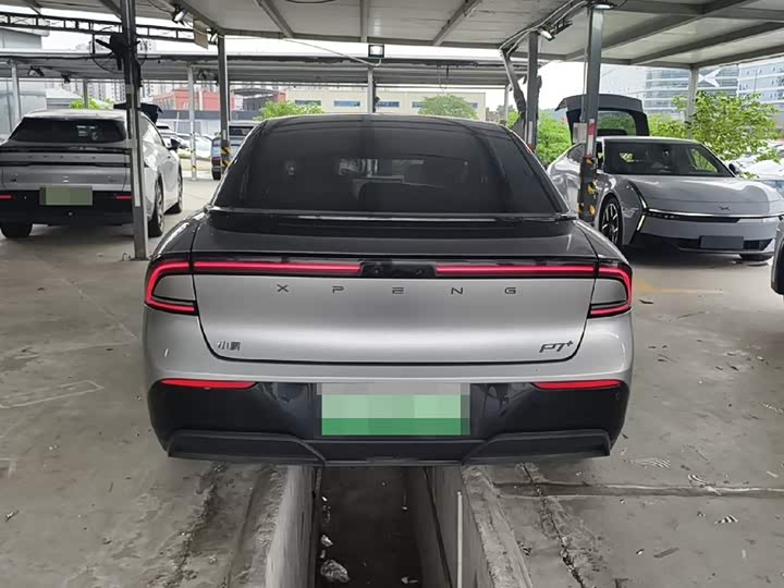 XPeng F57 2025 2025款 超长续航 Max 旗舰版