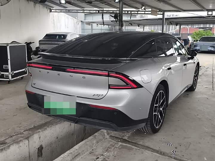 XPeng F57 2025 2025款 超长续航 Max 旗舰版