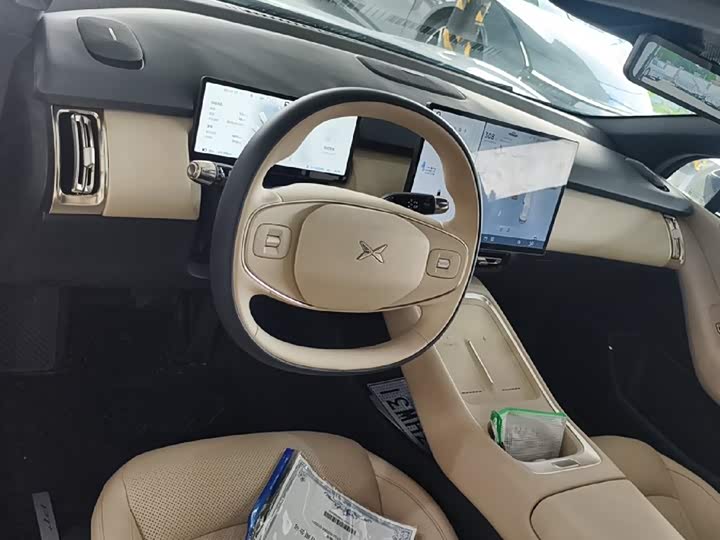 XPeng F57 2025 2025款 超长续航 Max 旗舰版