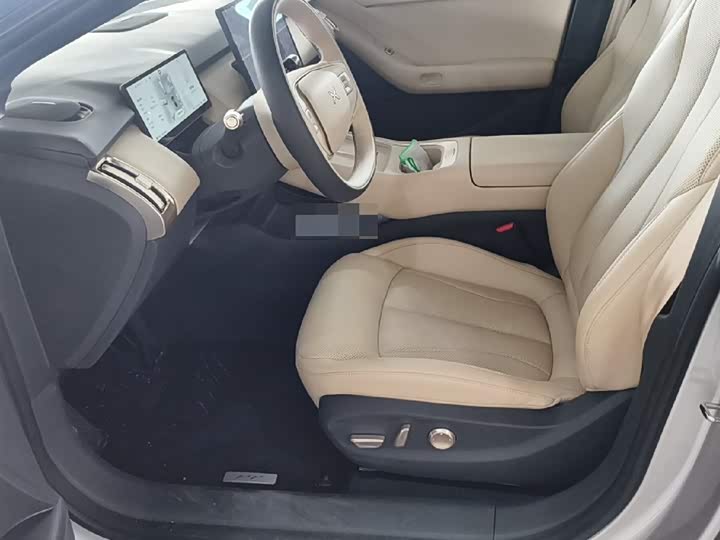 XPeng F57 2025 2025款 超长续航 Max 旗舰版