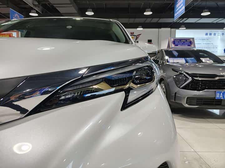 Toyota Granvia 2024 2024款 2.5L混动 舒适版