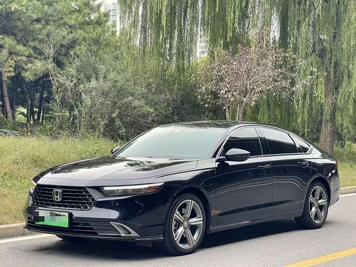 Honda Accord Hybrid 2023 2023款 2.0L e:PHEV 尊贵版