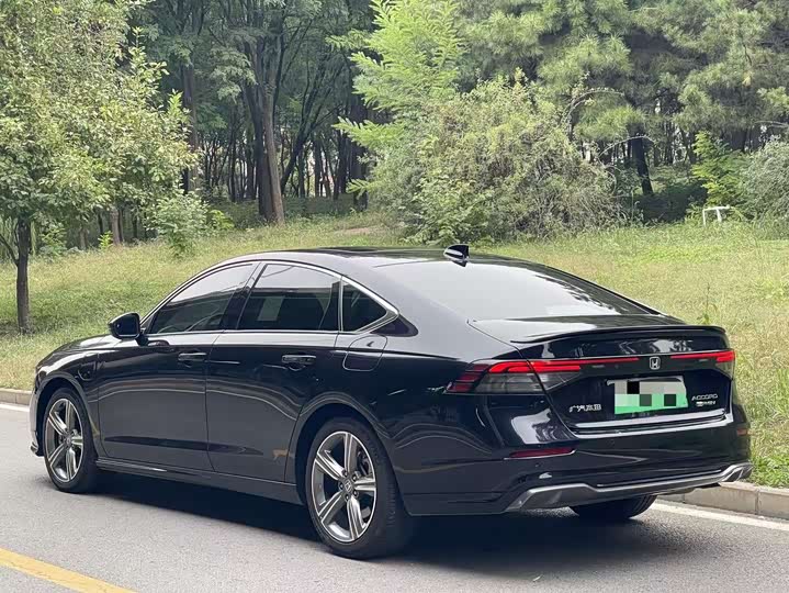Honda Accord Hybrid 2023 2023款 2.0L e:PHEV 尊贵版