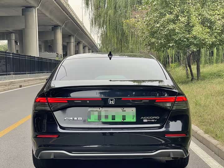 Honda Accord Hybrid 2023 2023款 2.0L e:PHEV 尊贵版