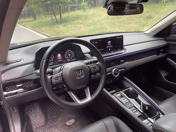 Honda Accord Hybrid 2023 2023款 2.0L e:PHEV 尊贵版