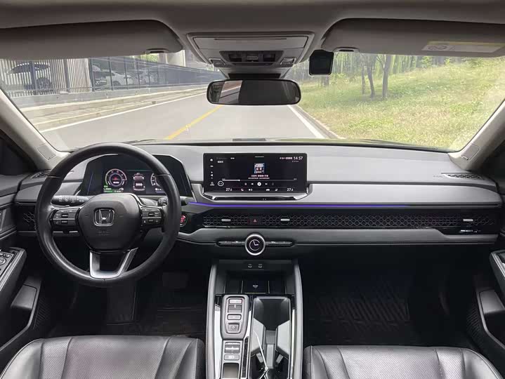 Honda Accord Hybrid 2023 2023款 2.0L e:PHEV 尊贵版
