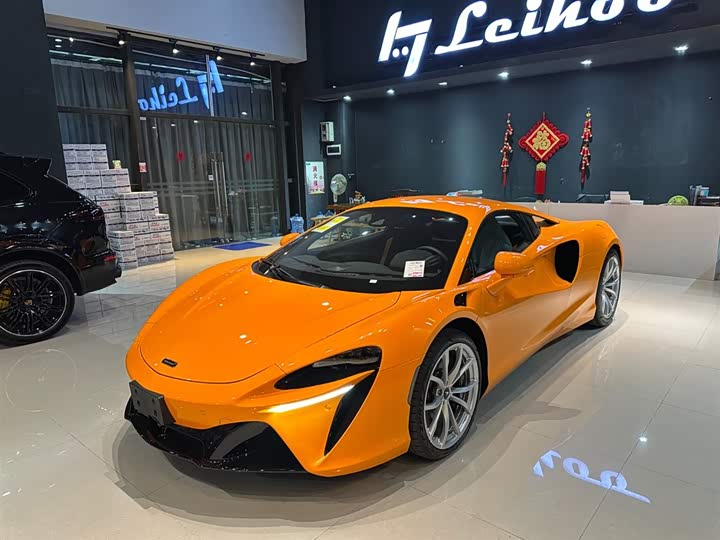 McLaren Artura 2023 2023款 3.0T Hybrid 标准型