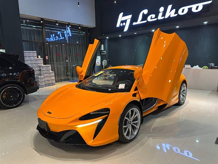 McLaren Artura 2023 2023款 3.0T Hybrid 标准型
