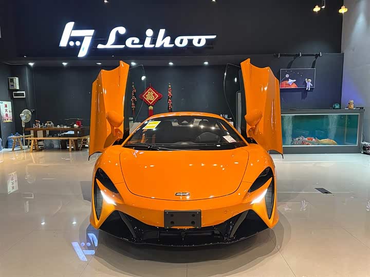 McLaren Artura 2023 2023款 3.0T Hybrid 标准型