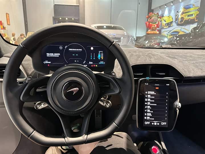 McLaren Artura 2023 2023款 3.0T Hybrid 标准型