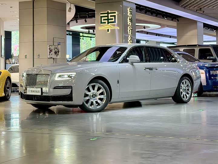 Rolls-Royce Ghost 2024 2024款 6.7T 长轴距版