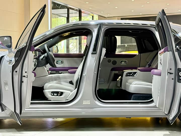 Rolls-Royce Ghost 2024 2024款 6.7T 长轴距版
