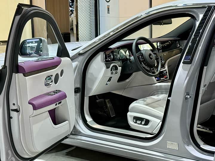 Rolls-Royce Ghost 2024 2024款 6.7T 长轴距版