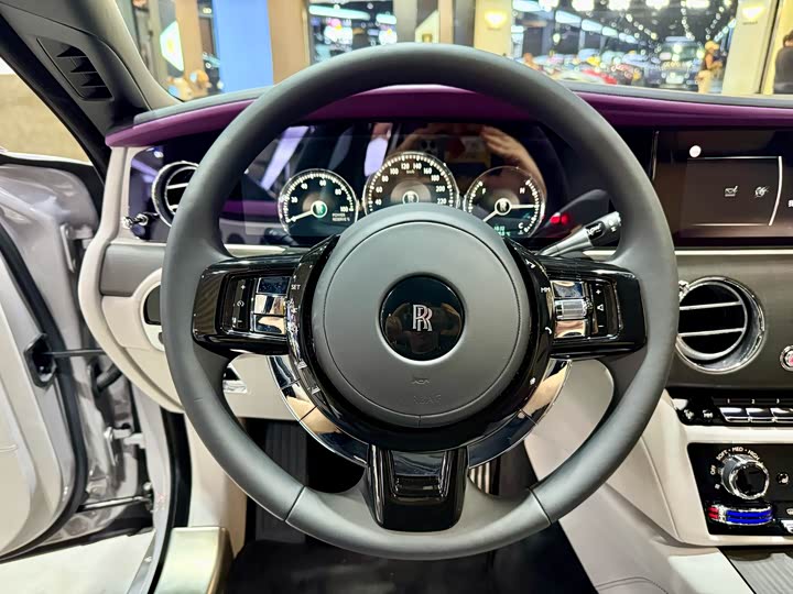 Rolls-Royce Ghost 2024 2024款 6.7T 长轴距版