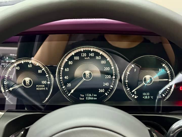 Rolls-Royce Ghost 2024 2024款 6.7T 长轴距版