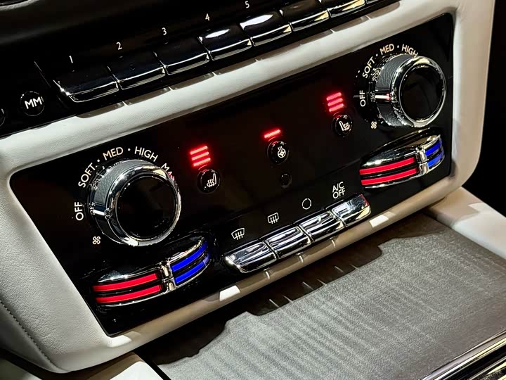 Rolls-Royce Ghost 2024 2024款 6.7T 长轴距版