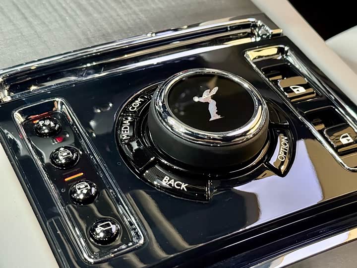 Rolls-Royce Ghost 2024 2024款 6.7T 长轴距版