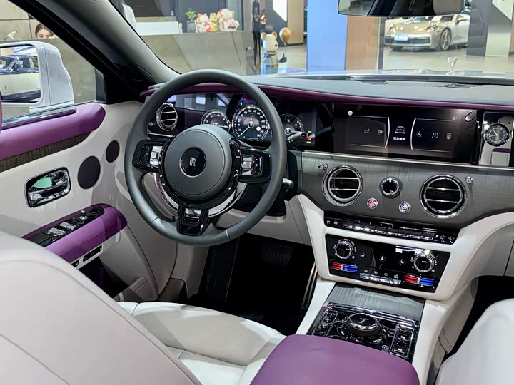 Rolls-Royce Ghost 2024 2024款 6.7T 长轴距版