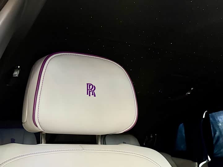 Rolls-Royce Ghost 2024 2024款 6.7T 长轴距版