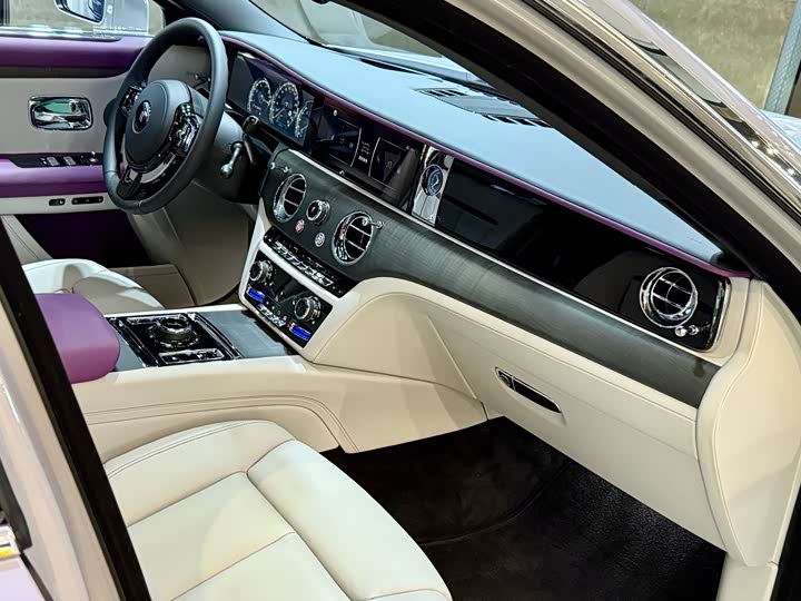 Rolls-Royce Ghost 2024 2024款 6.7T 长轴距版