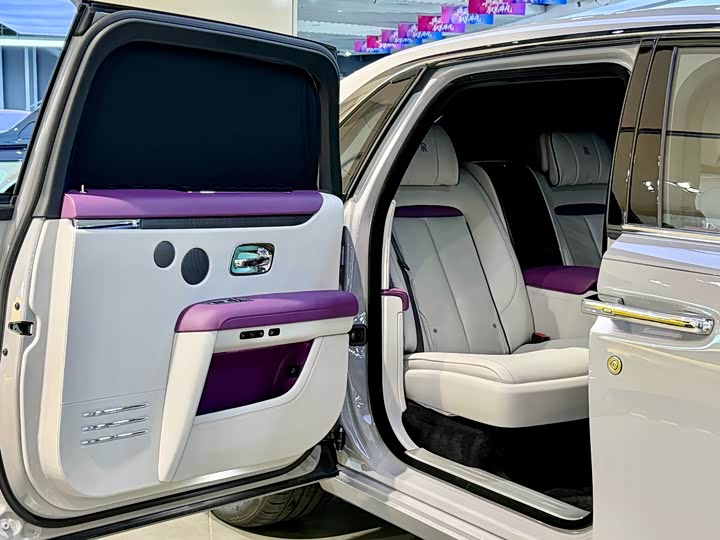 Rolls-Royce Ghost 2024 2024款 6.7T 长轴距版