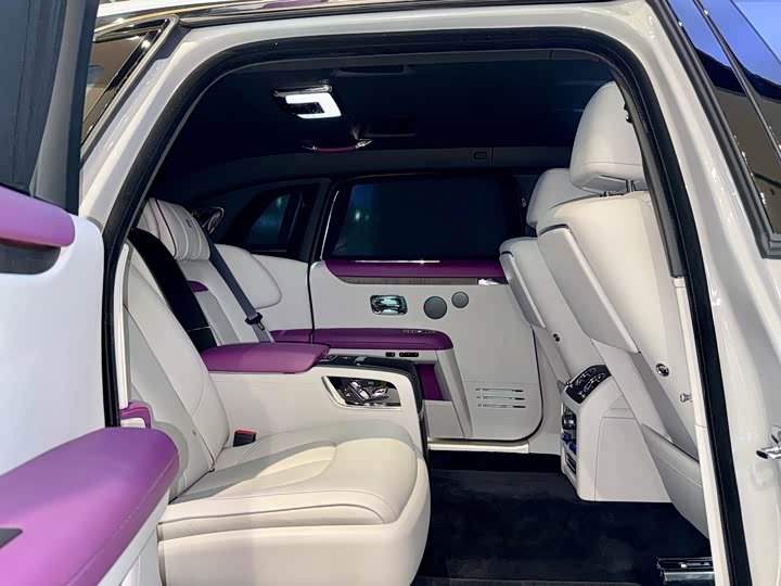 Rolls-Royce Ghost 2024 2024款 6.7T 长轴距版