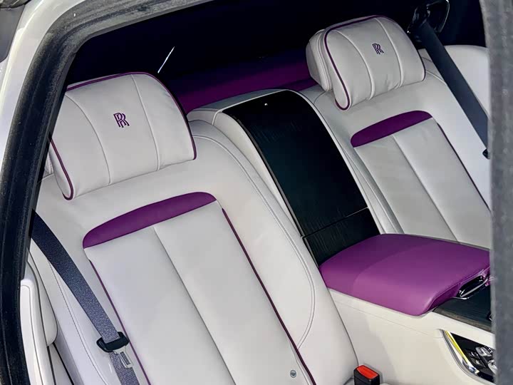 Rolls-Royce Ghost 2024 2024款 6.7T 长轴距版