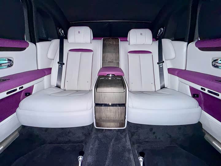 Rolls-Royce Ghost 2024 2024款 6.7T 长轴距版