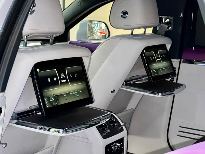 Rolls-Royce Ghost 2024 2024款 6.7T 长轴距版