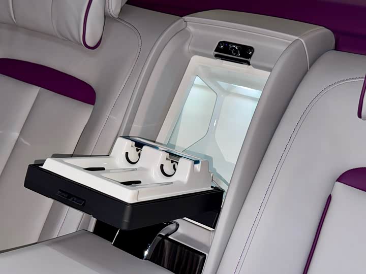 Rolls-Royce Ghost 2024 2024款 6.7T 长轴距版