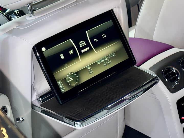 Rolls-Royce Ghost 2024 2024款 6.7T 长轴距版