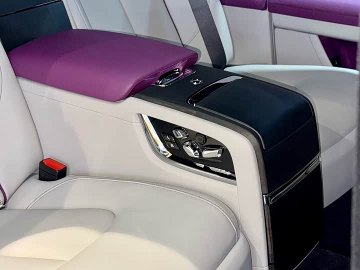 Rolls-Royce Ghost 2024 2024款 6.7T 长轴距版