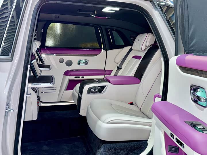 Rolls-Royce Ghost 2024 2024款 6.7T 长轴距版