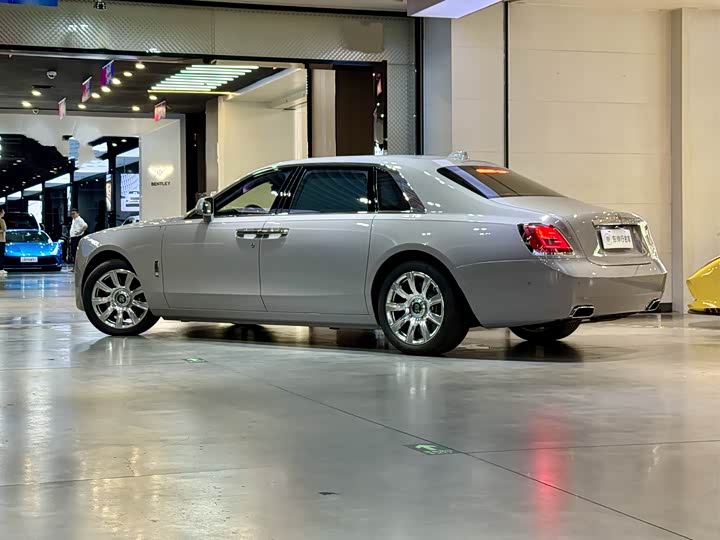 Rolls-Royce Ghost 2024 2024款 6.7T 长轴距版