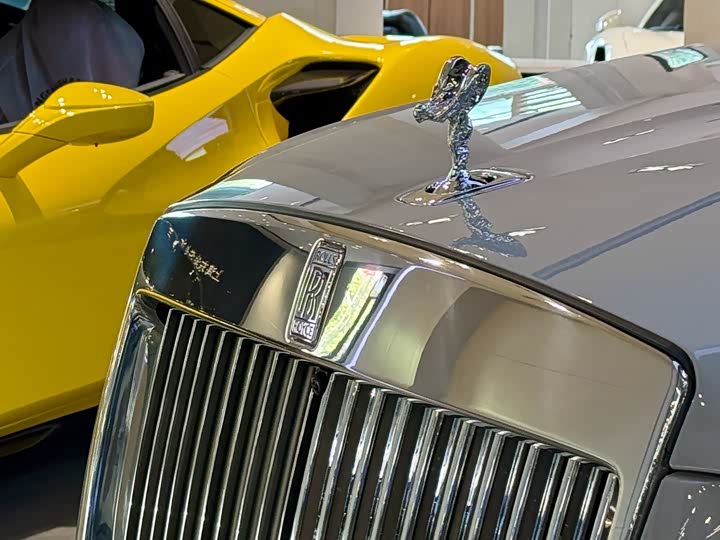 Rolls-Royce Ghost 2024 2024款 6.7T 长轴距版
